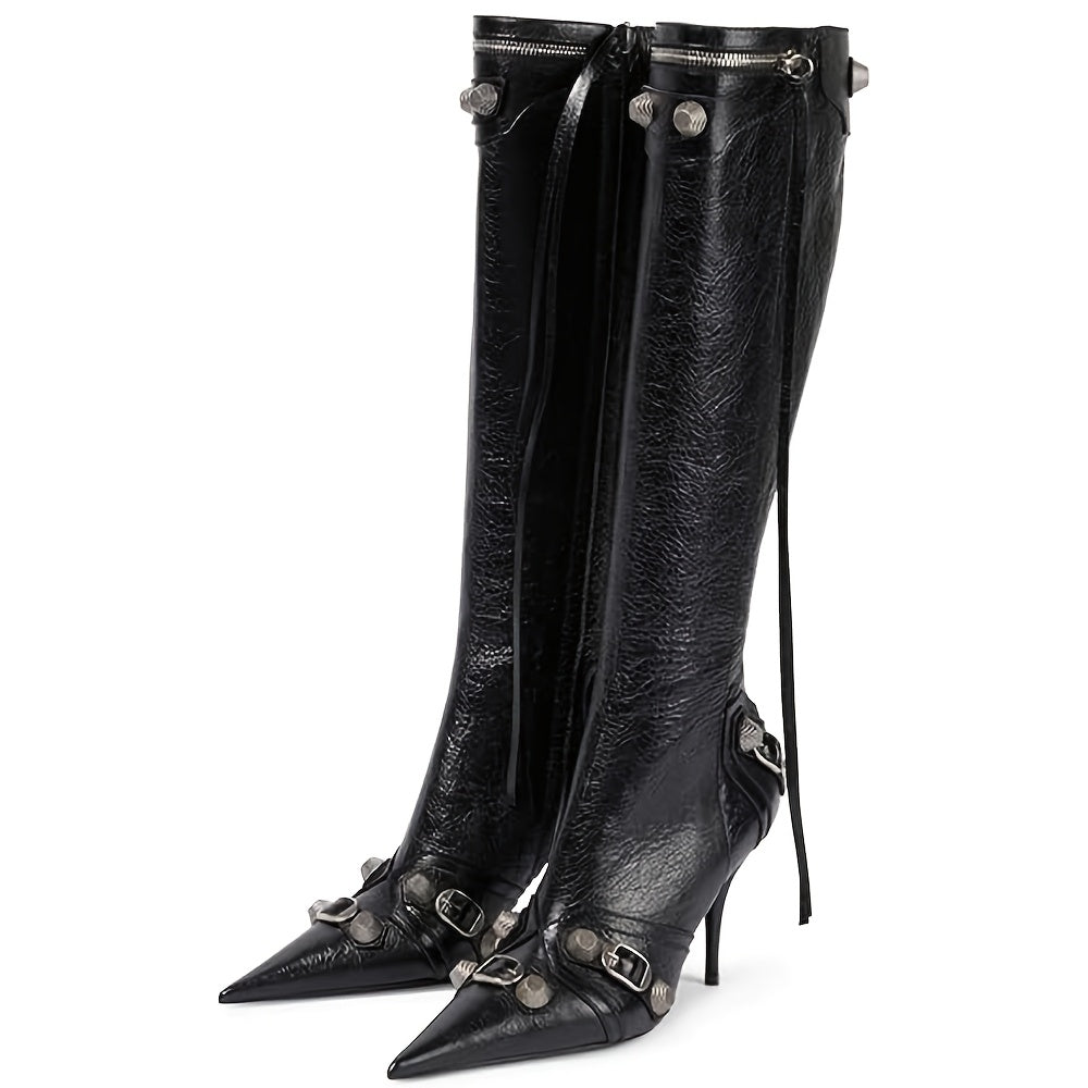 Knee High Boots