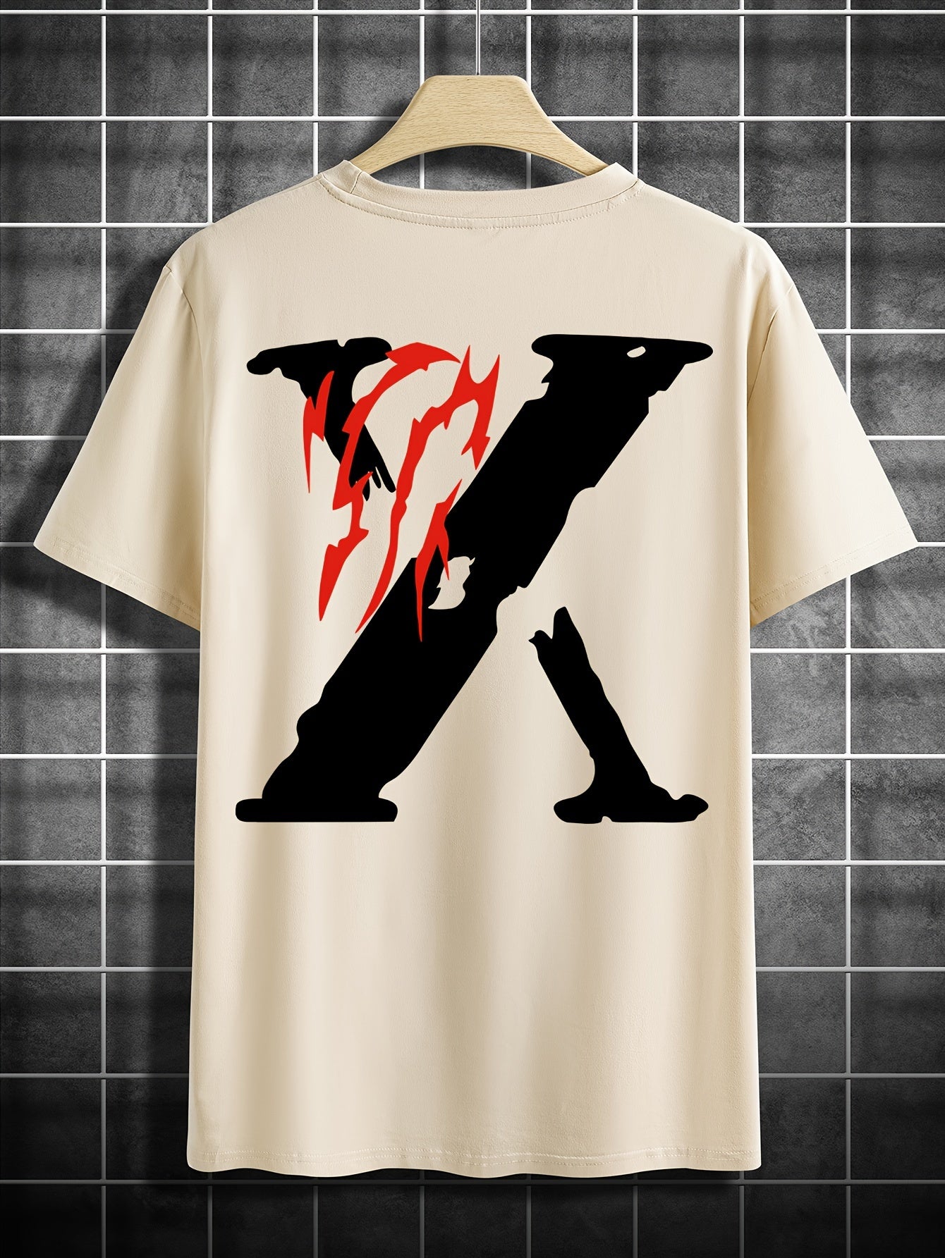 4 Men's Graphic T-Shirts