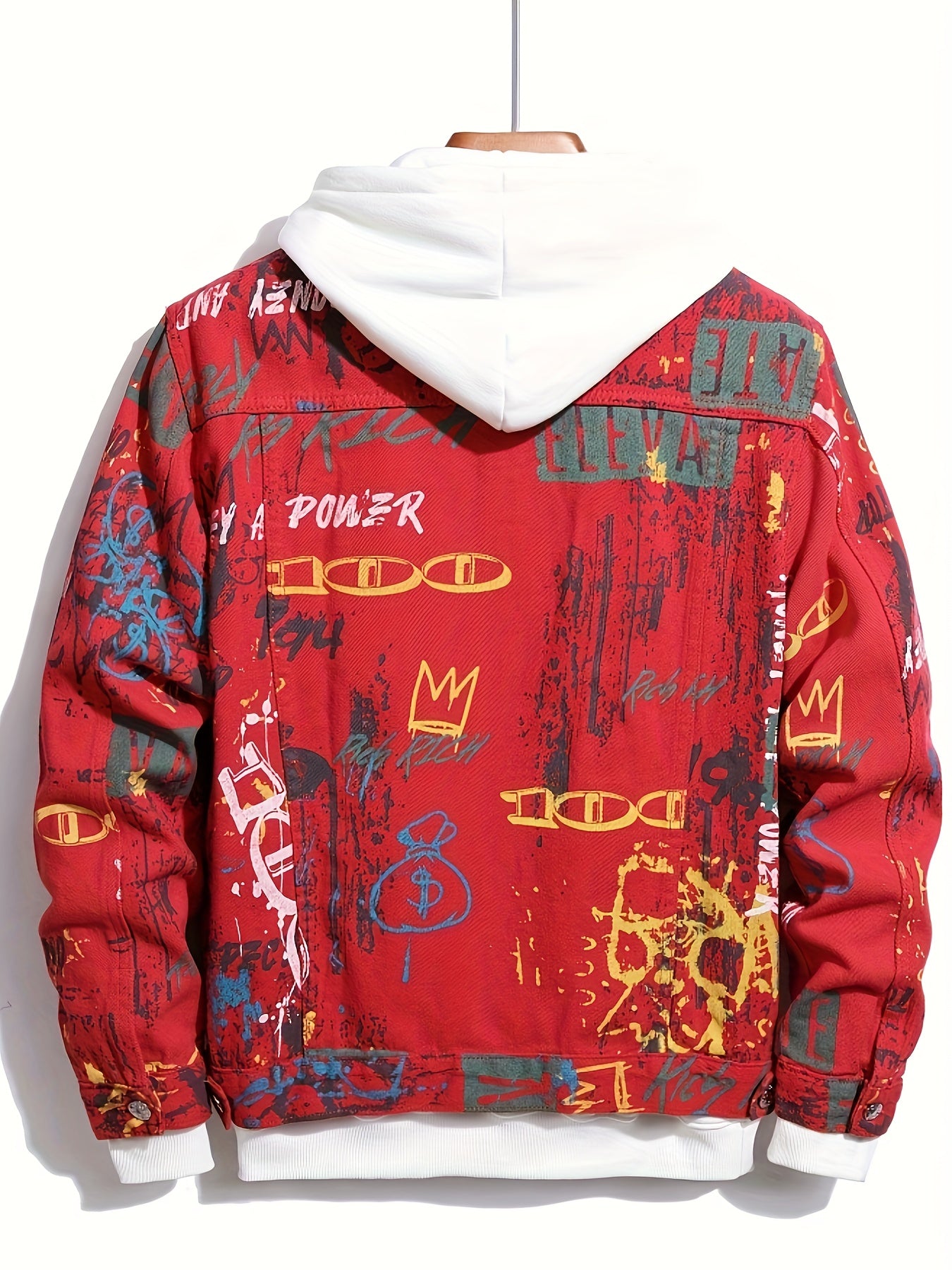 Mens Denim Jacket