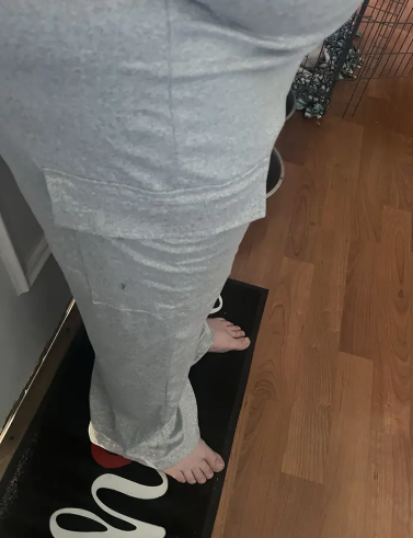 Stylish Plus Size Cargo Pants