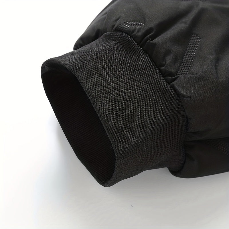 Men's Warm Fleece Joggers