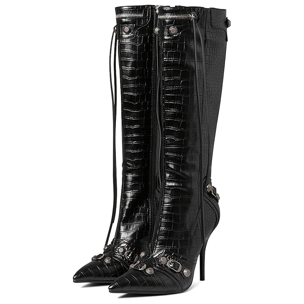 Knee High Boots