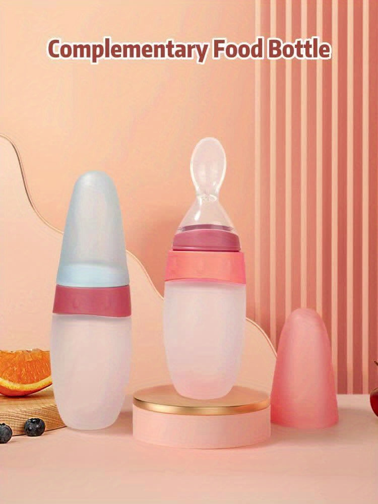 100ml/3oz Liquid Silicone Feeder