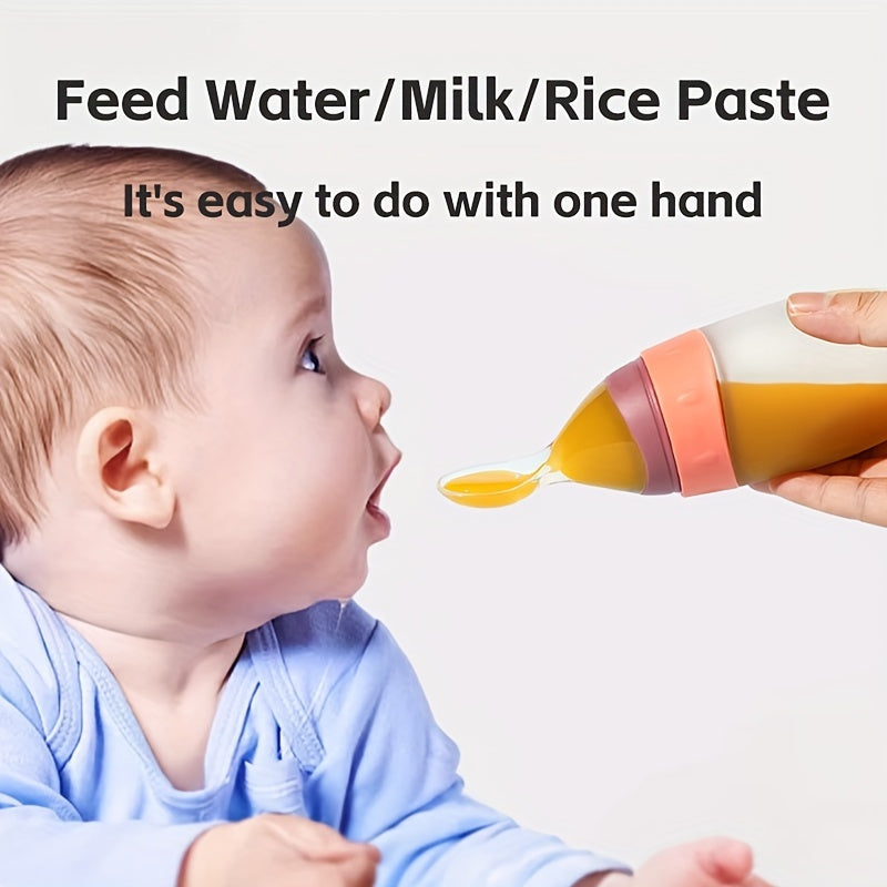 100ml/3oz Liquid Silicone Feeder
