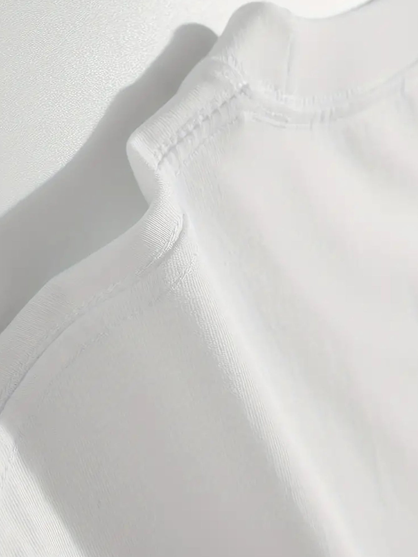 KEEP FASHION HARD Men's 100% Pure Cotton T-Shirt