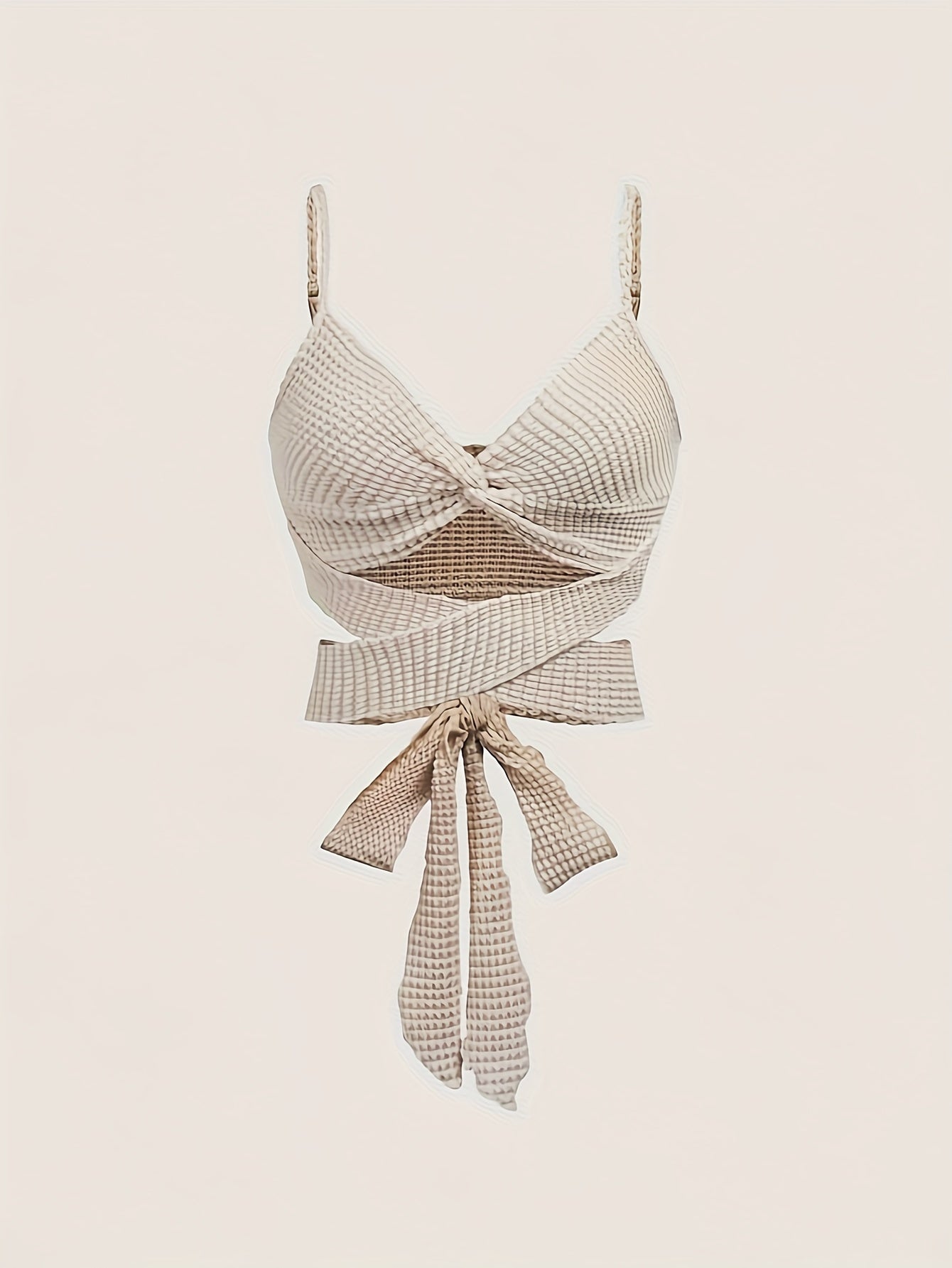 2-Pack Solid Cut Out Spaghetti Strap Top