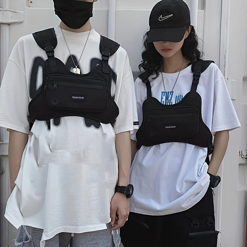 Large Capacity Rig Chest Bag