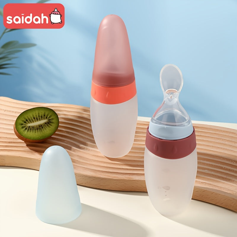 100ml/3oz Liquid Silicone Feeder