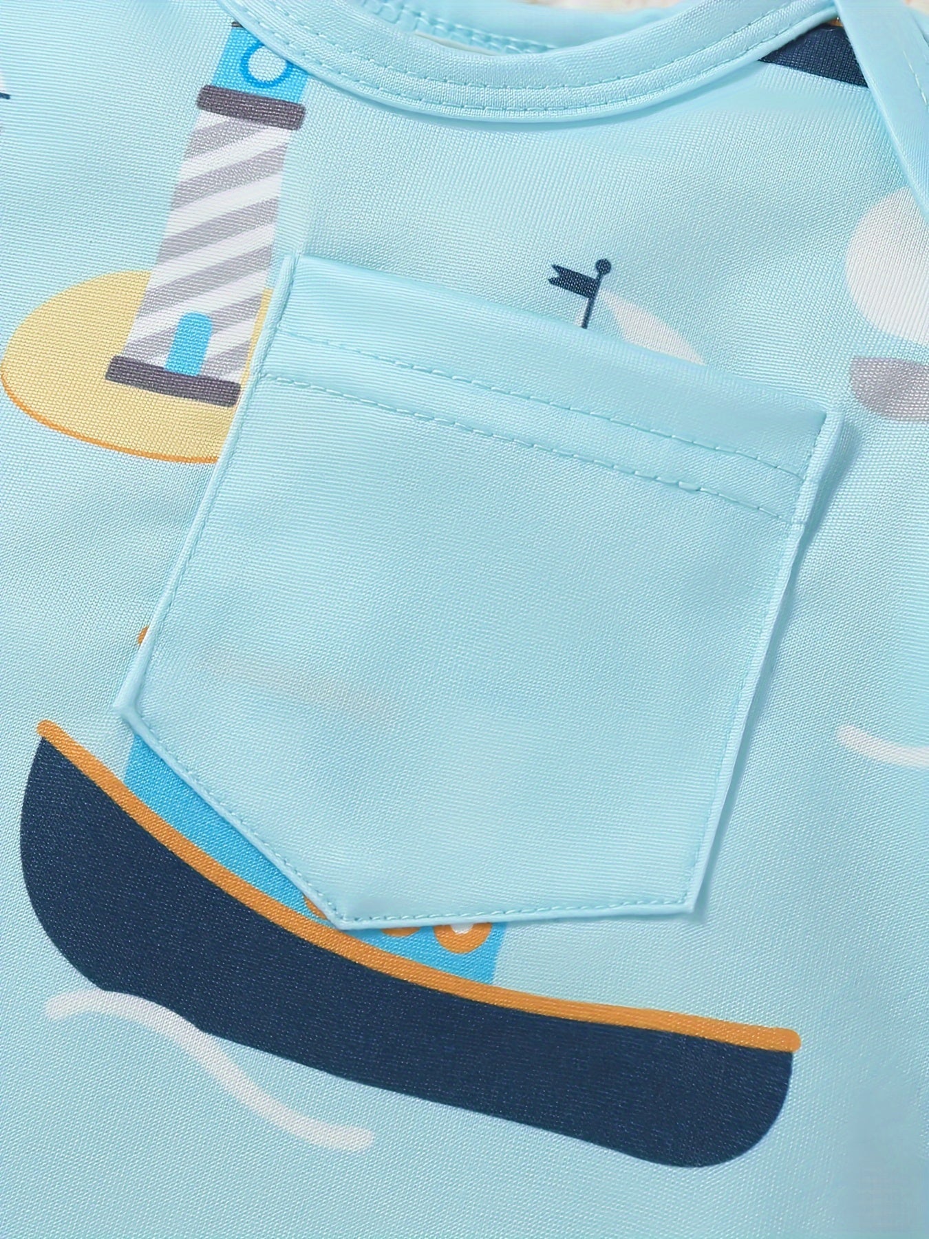 9pcs of Long-Sleeved, Foot-Covering Onesies for Newborn Babies And Toddlers