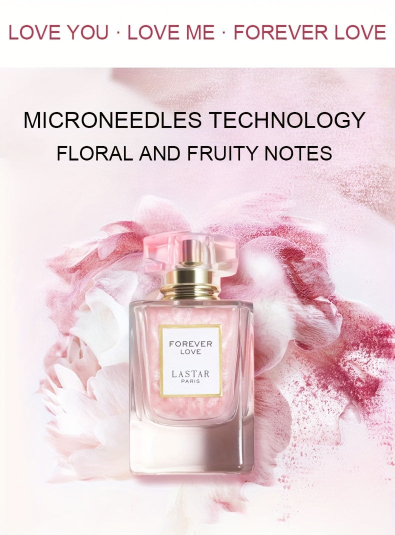 Luxurious Floral Pheromone Eau De Toilette Spray for Women