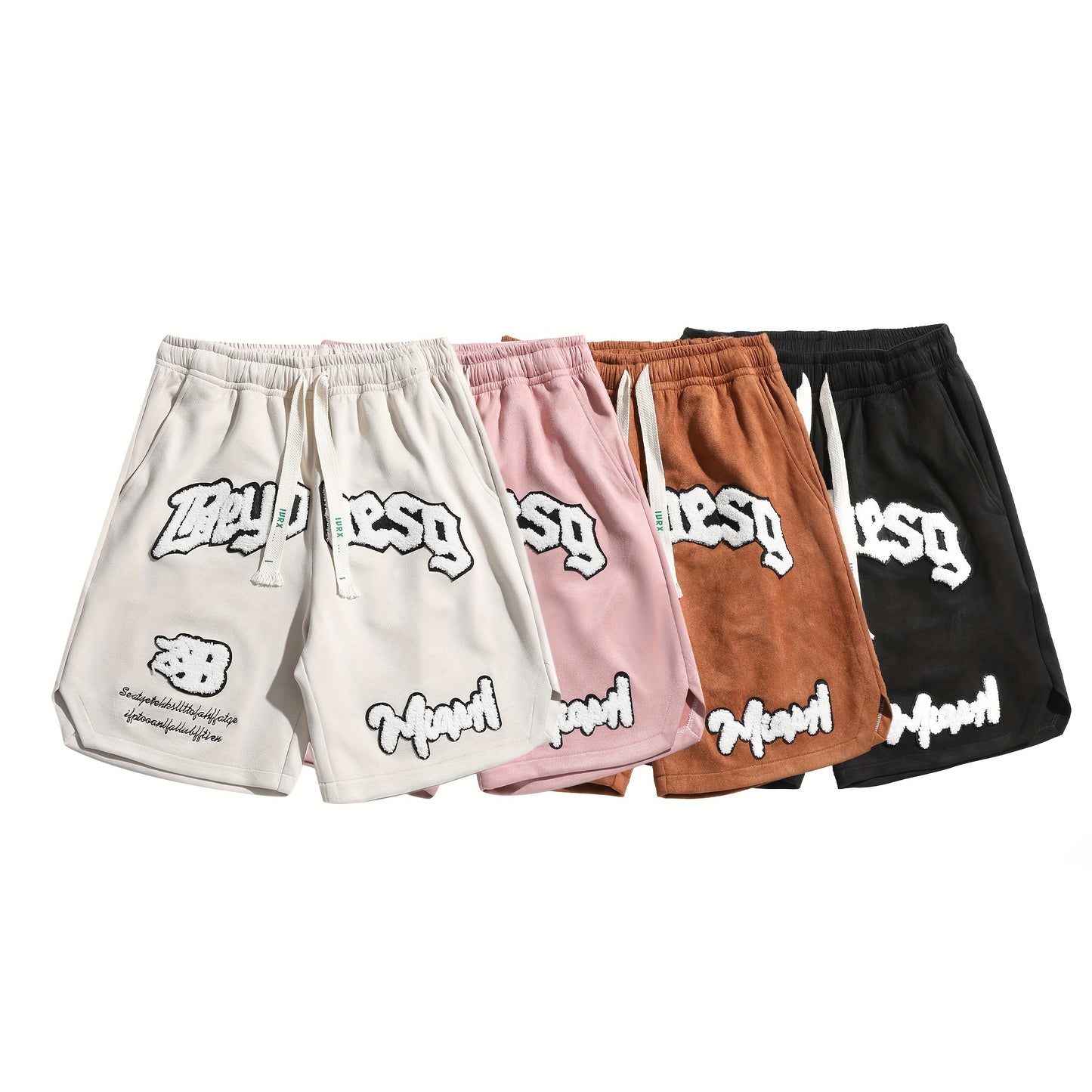 Men's Shorts with Pockets