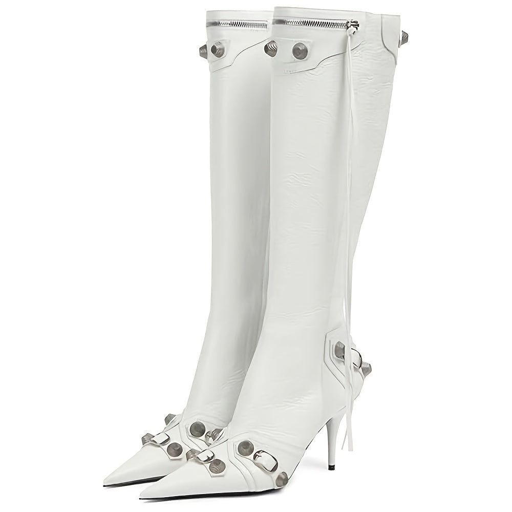 Knee High Boots