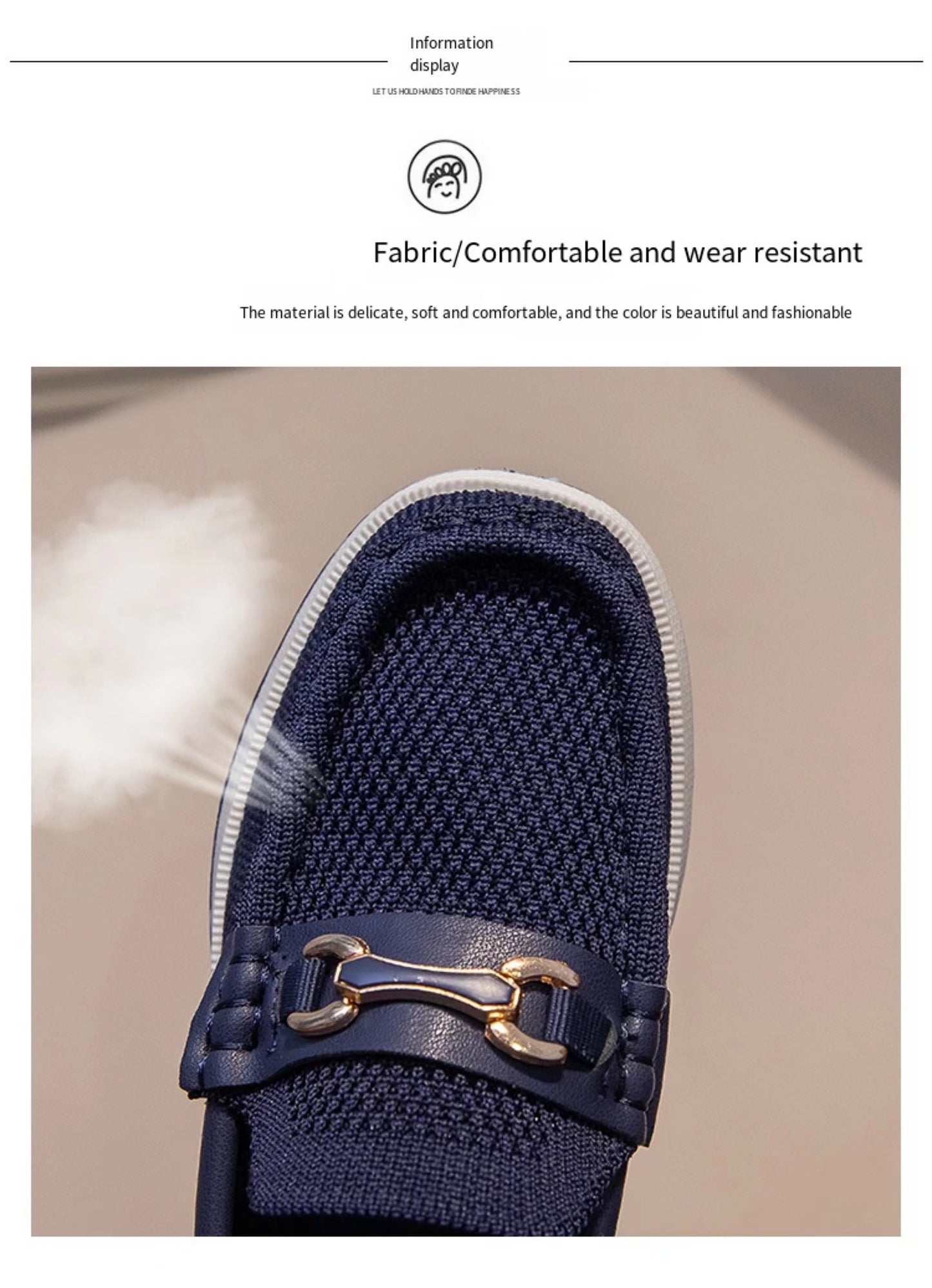 Stylish Boys' Loafers