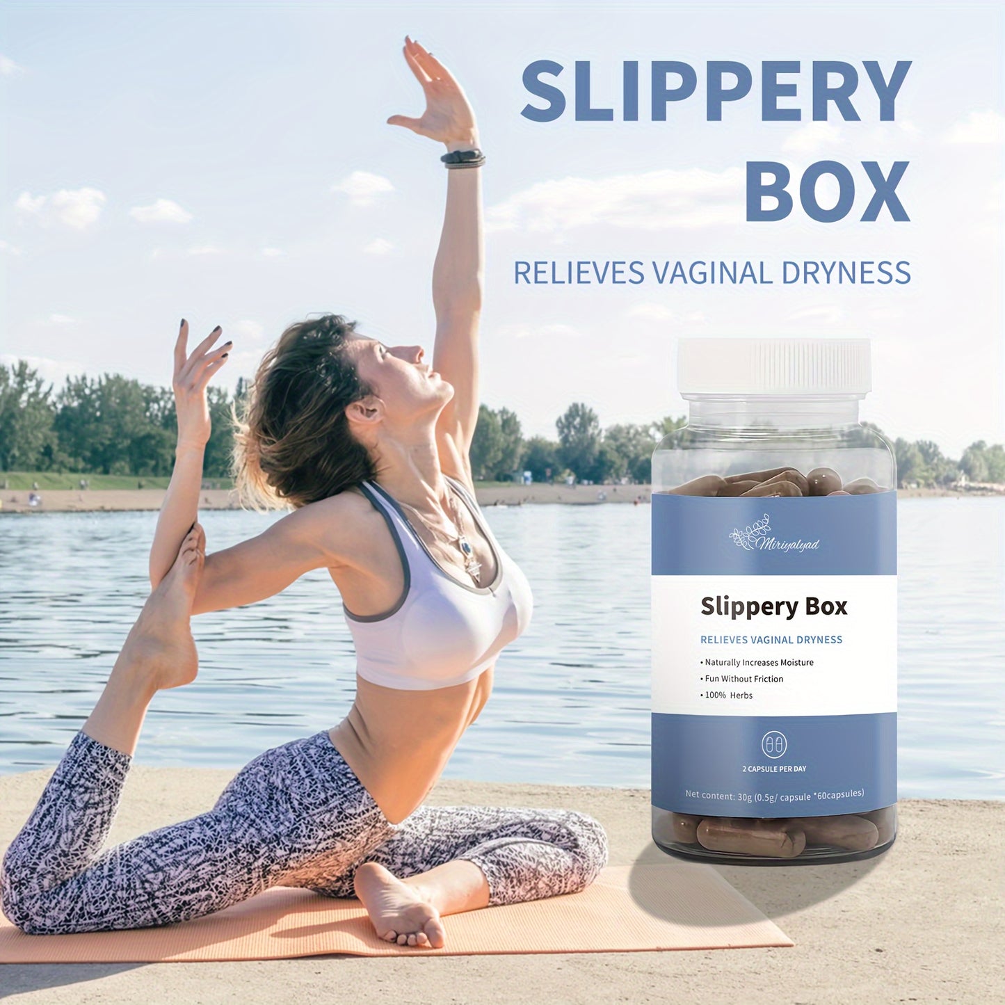 60 Fast-Acting Chlorophyll Capsules