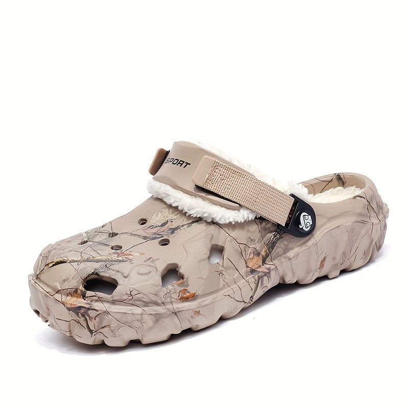 1 Pair Winter Warm Slippers