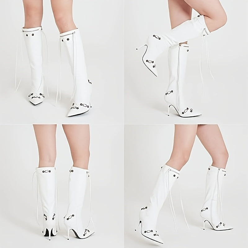 Knee High Boots