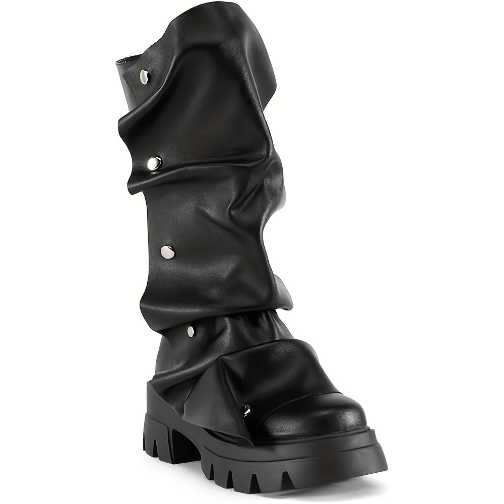 Chunky Boots