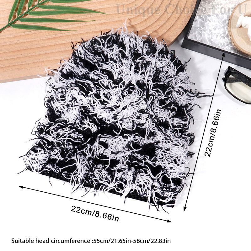 5pcs Stretchy Beanie Caps