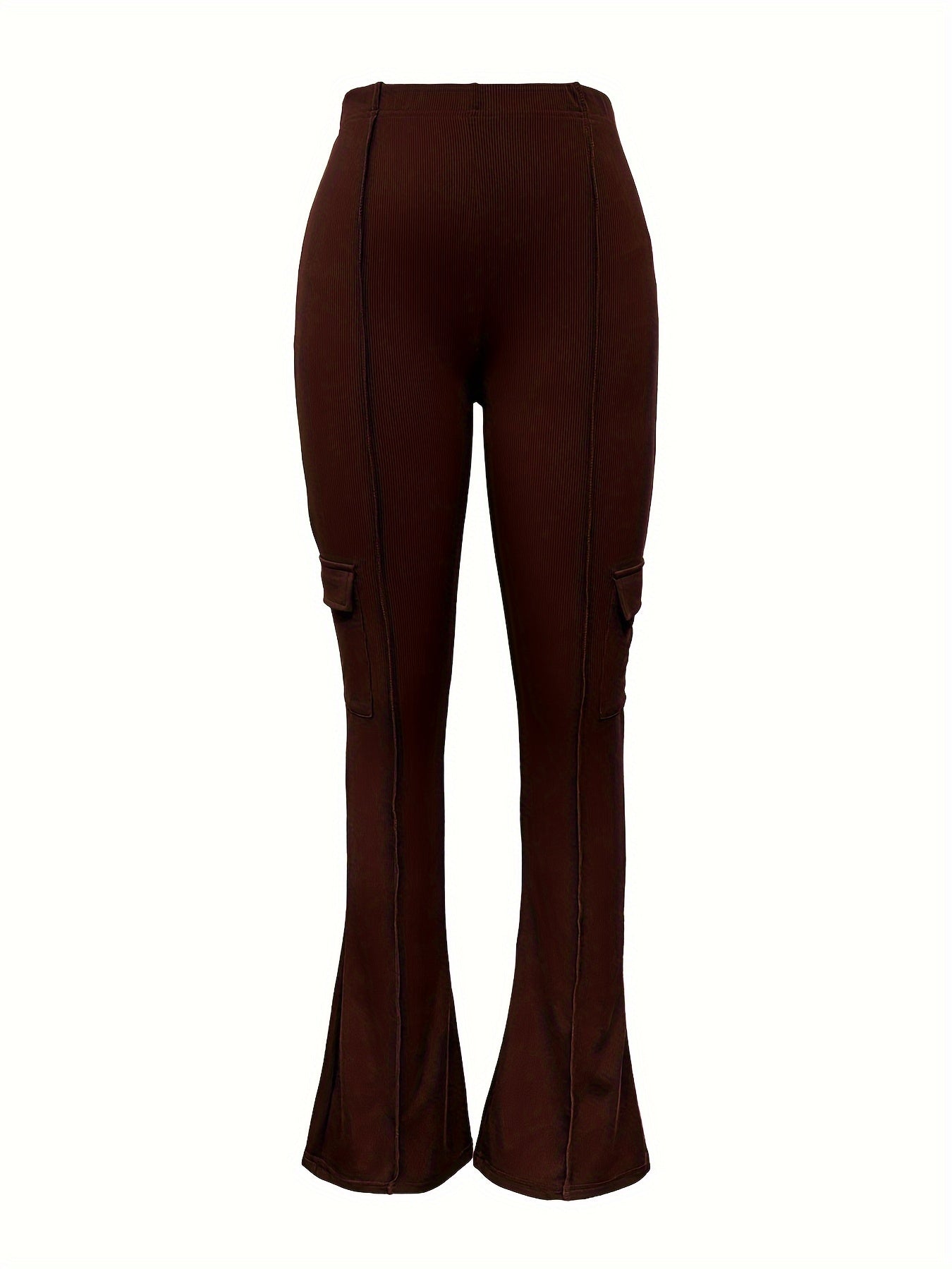 Flare Leg Pants