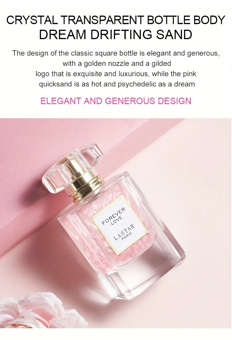 Luxurious Floral Pheromone Eau De Toilette Spray for Women