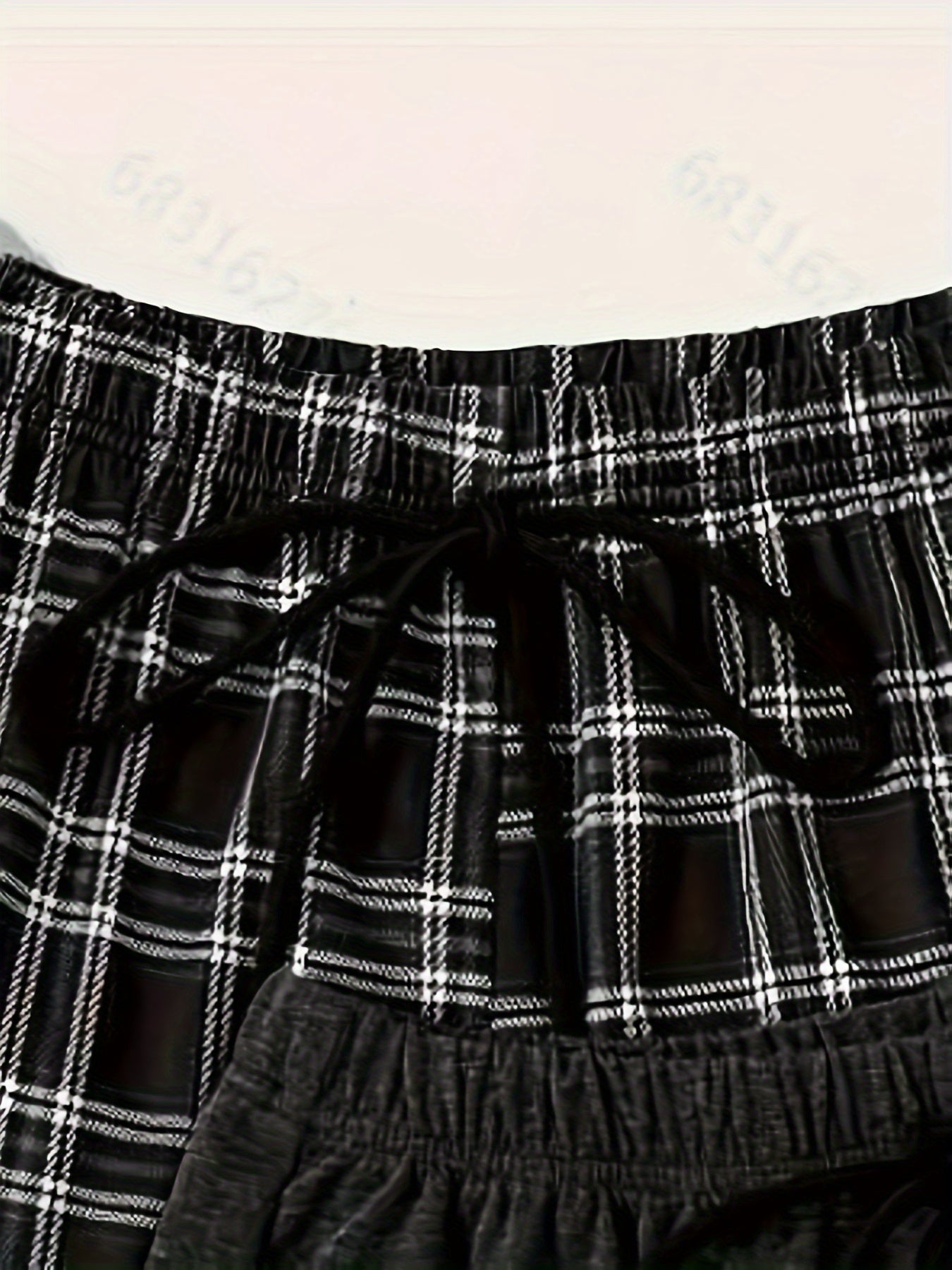 3pcs Women's Plus Size Casual Lounge Shorts