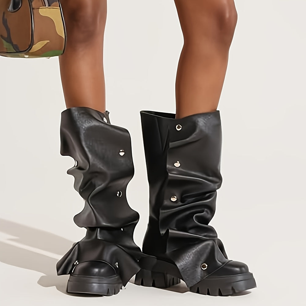 Chunky Boots