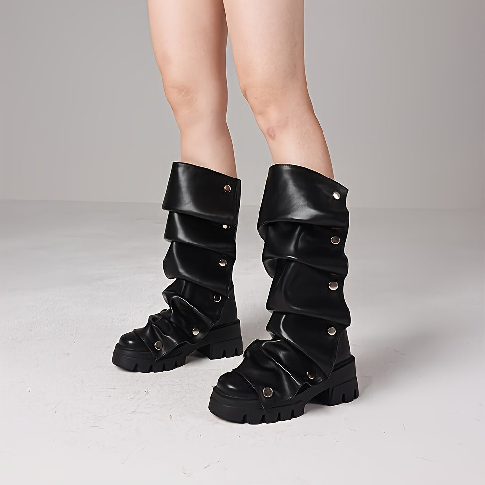 Chunky Boots