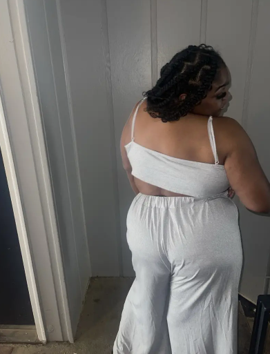 2-Piece Plus Size Co-ords