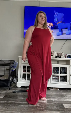 2-Piece Plus Size Co-ords