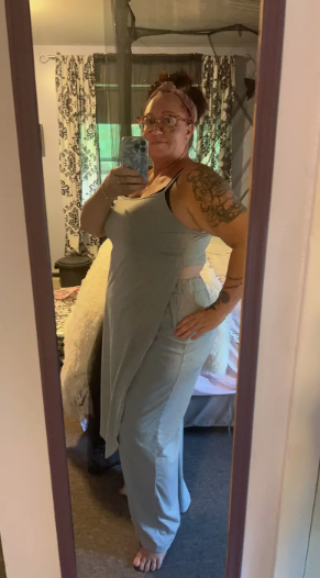 2-Piece Plus Size Co-ords