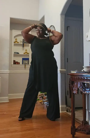 2-Piece Plus Size Co-ords