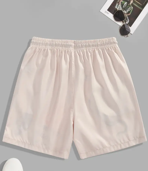 3-Pack Set of Men's Fashion Board Shorts