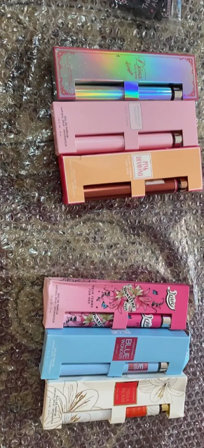 6-Piece Women's Eau De Parfum Travel Set
