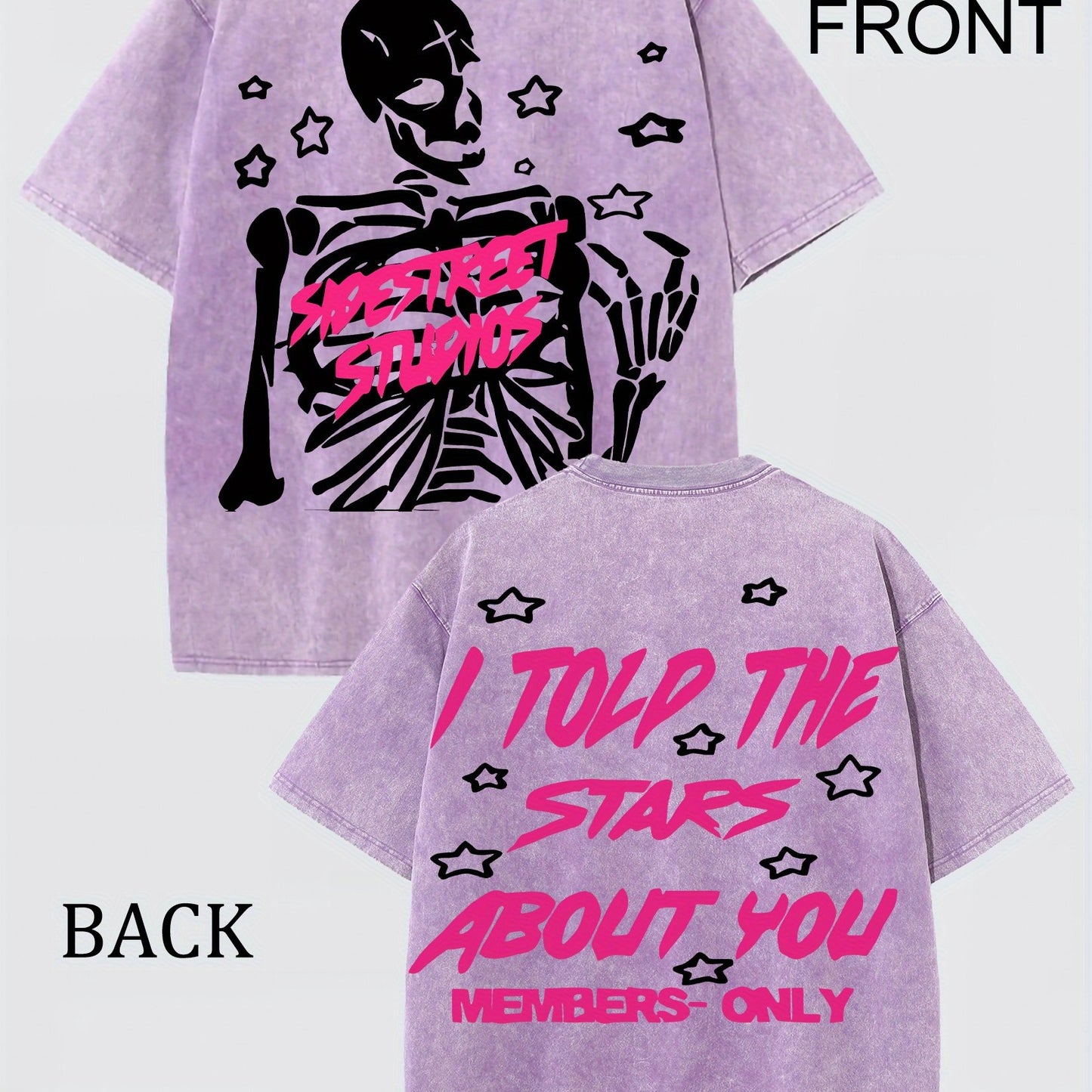 Short sleeve t-shirt
