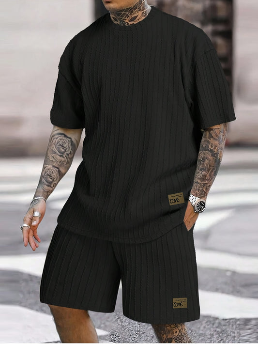 2pcs Men's Set