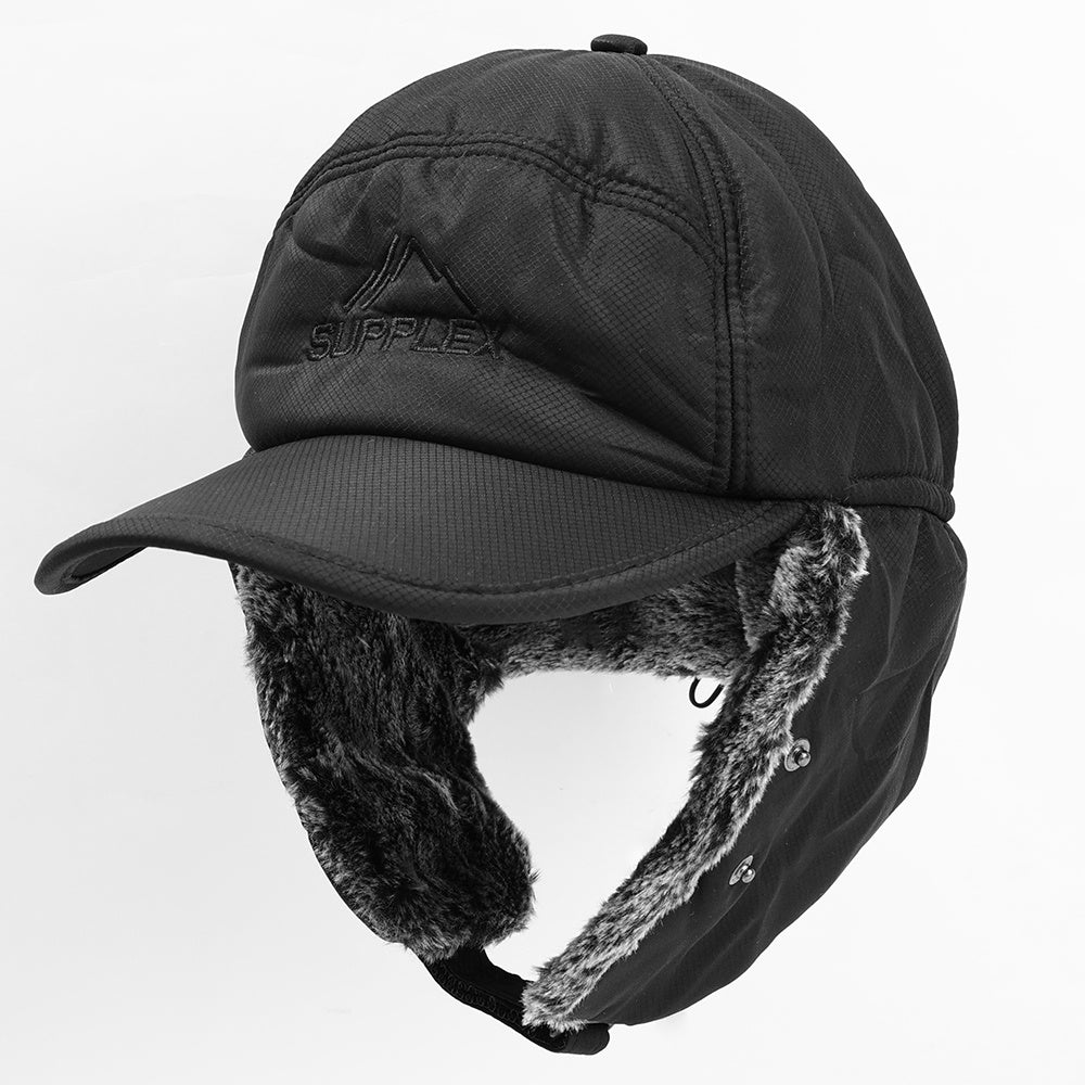 Men's Sporty Thermal Knit Hat
