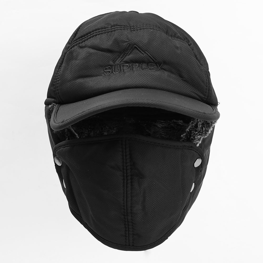 Men's Sporty Thermal Knit Hat