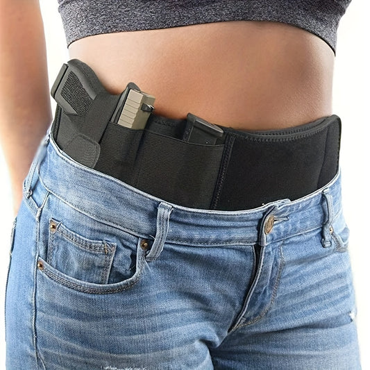 Ultimate Concealed Carry Belly Band Holster