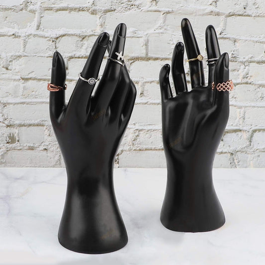 1pc Creative Jewelry Display Stand for Rings, Bracelets & Necklaces