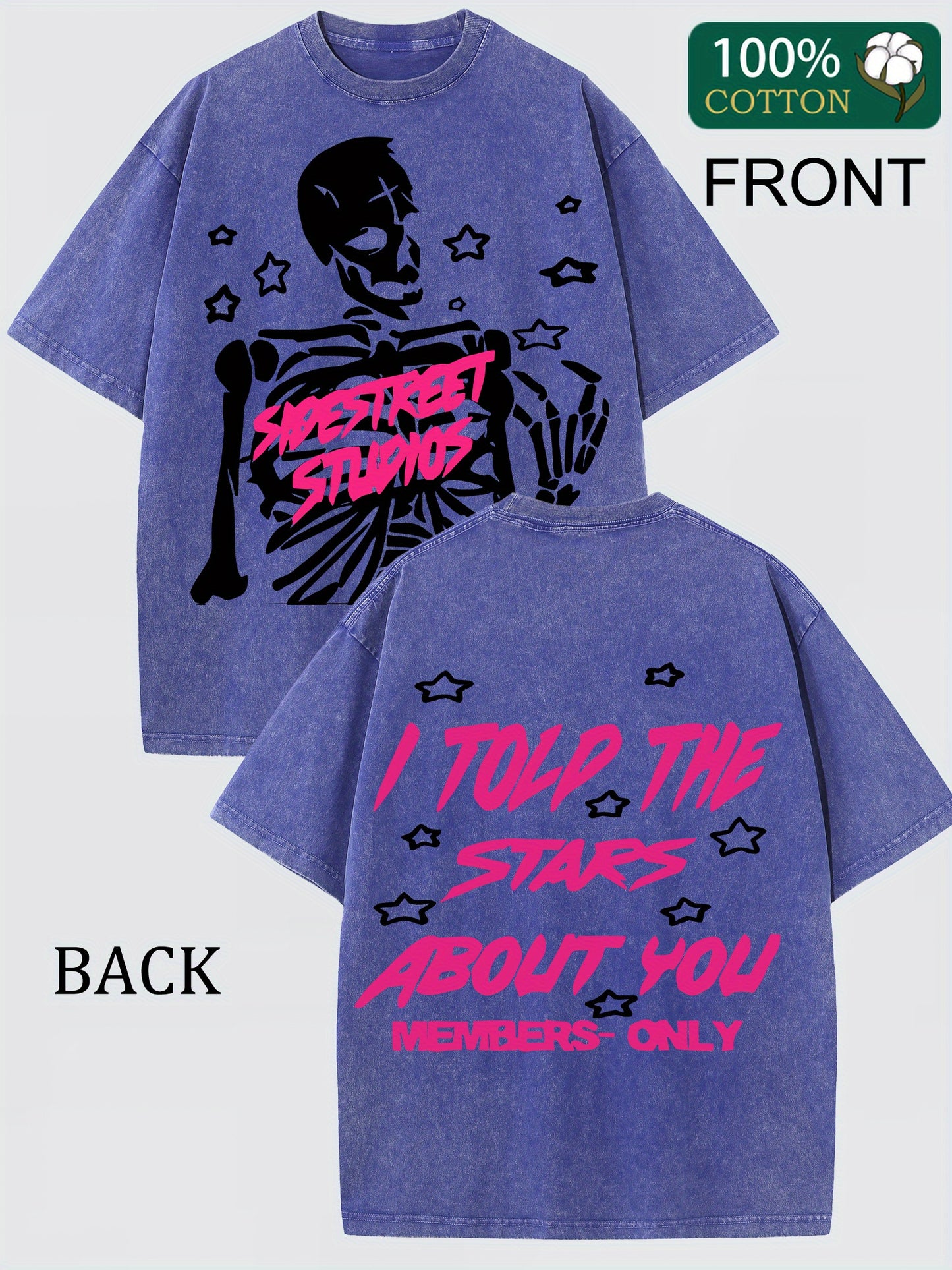 Short sleeve t-shirt