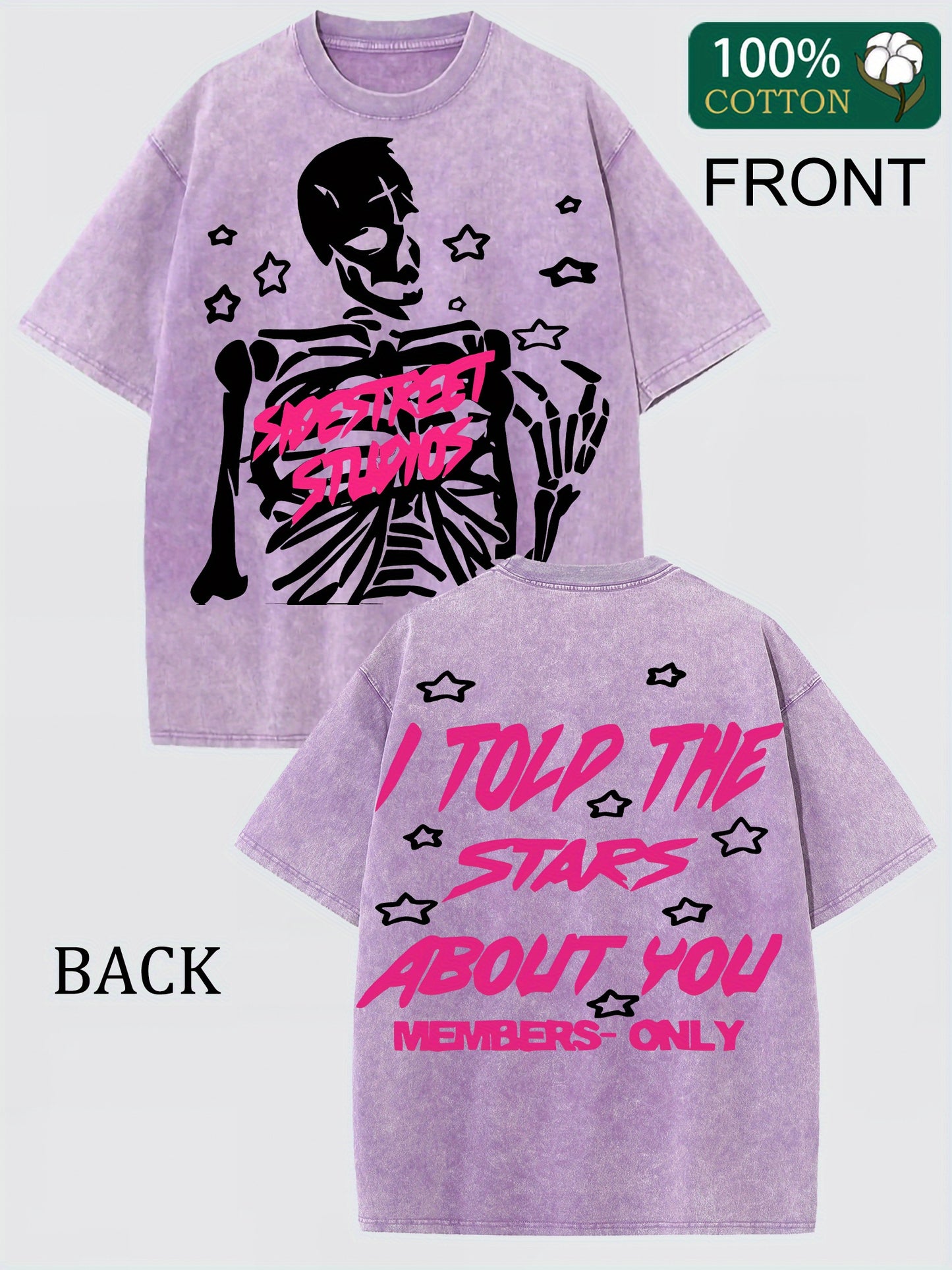 Short sleeve t-shirt