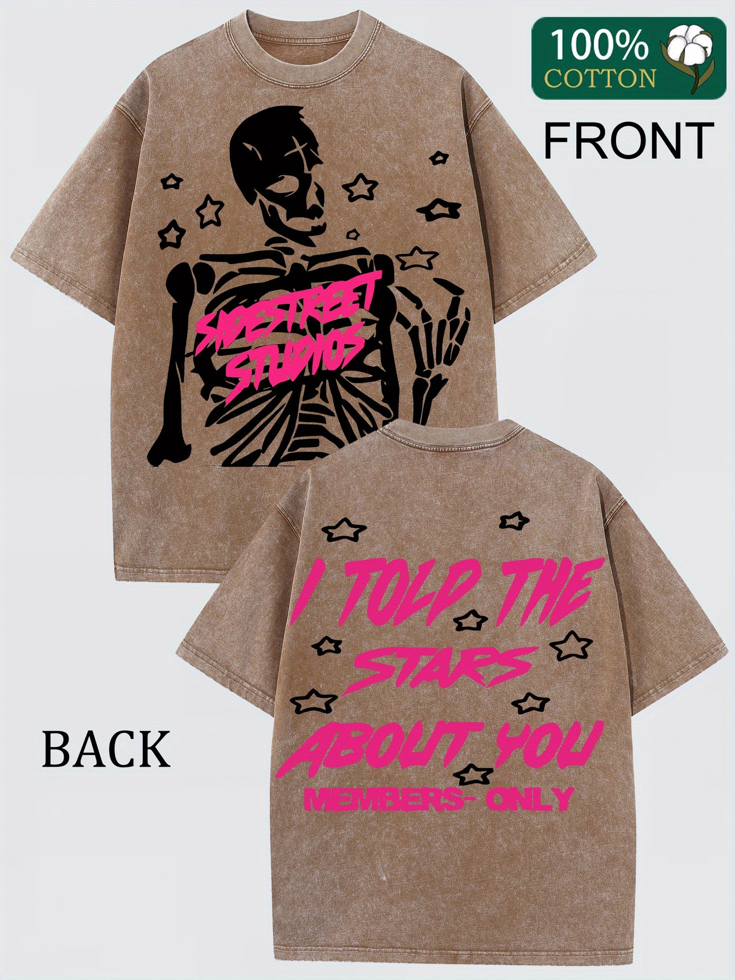 Short sleeve t-shirt