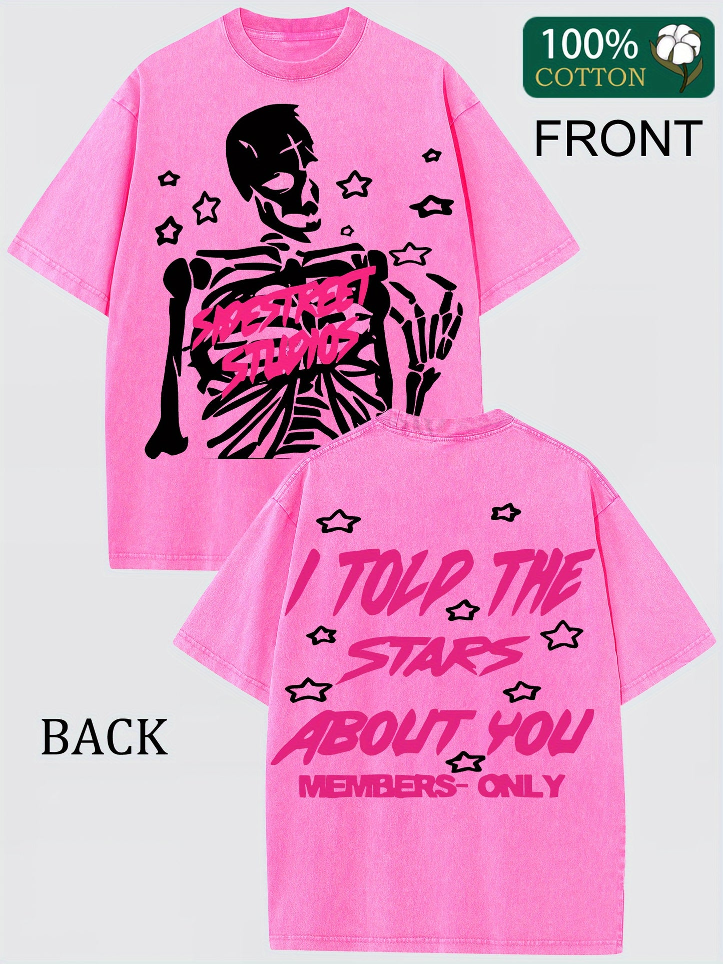 Short sleeve t-shirt