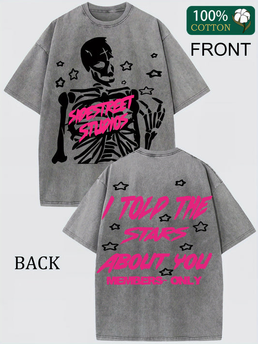 Short sleeve t-shirt