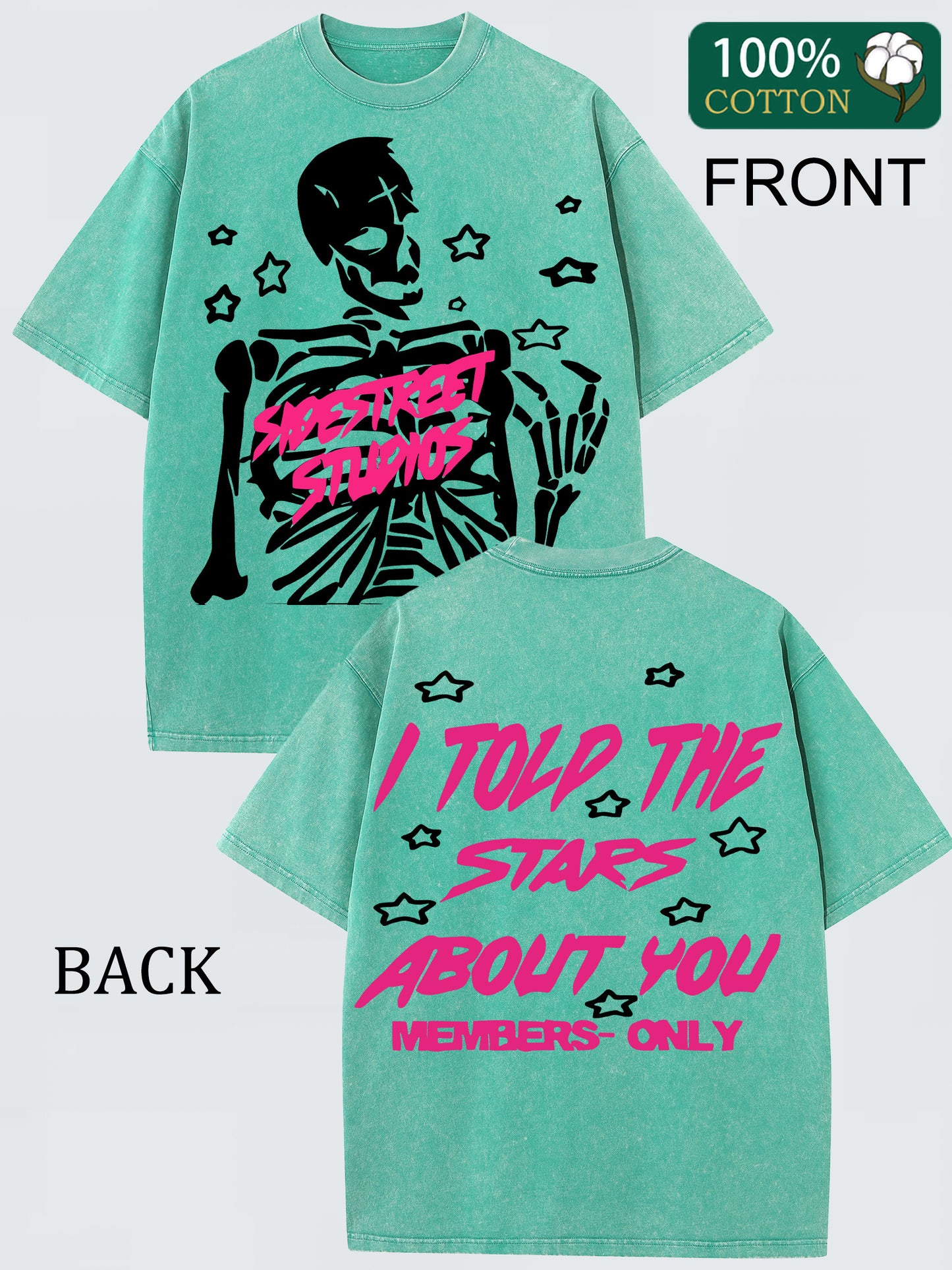 Short sleeve t-shirt