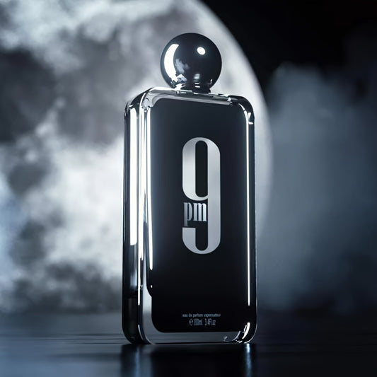 9pm Women And Men Eau De Parfum Spray, 3.4 Ounce Perfume Fragrance