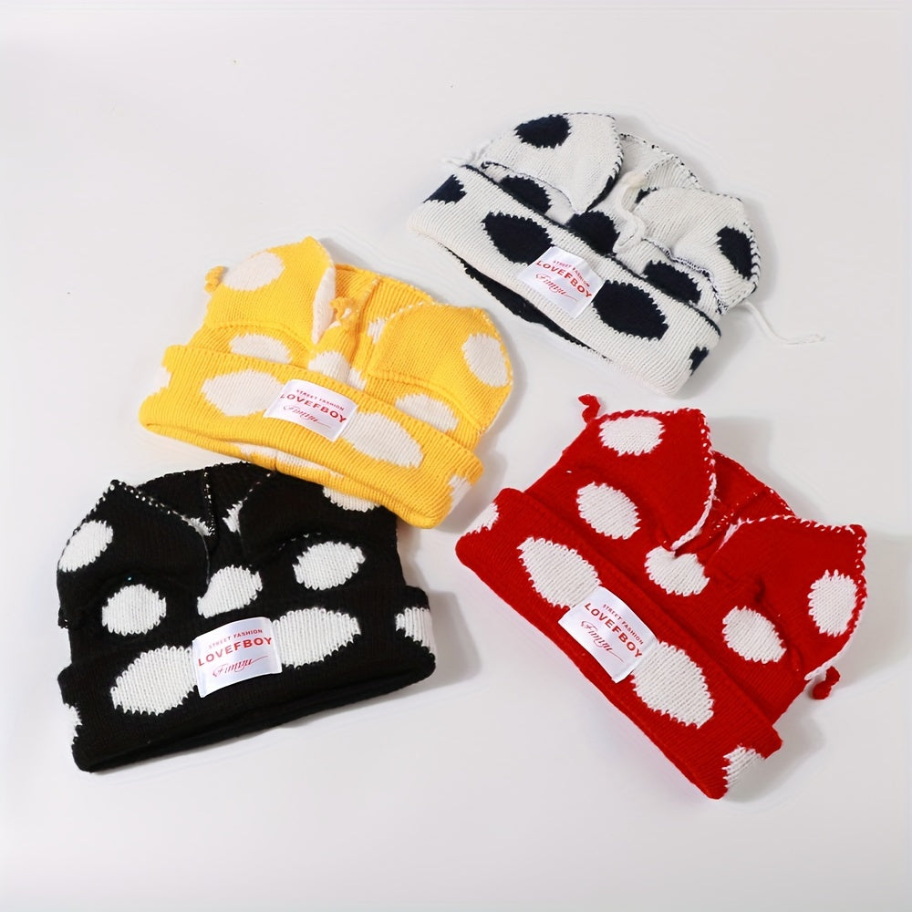 Hip Hop Versatile Brimless Hat for Men and Women