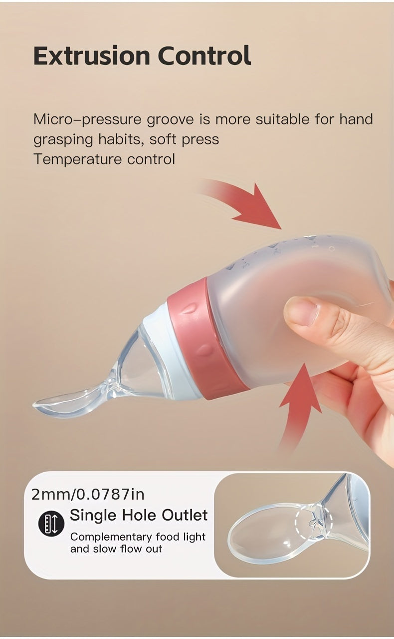 100ml/3oz Liquid Silicone Feeder