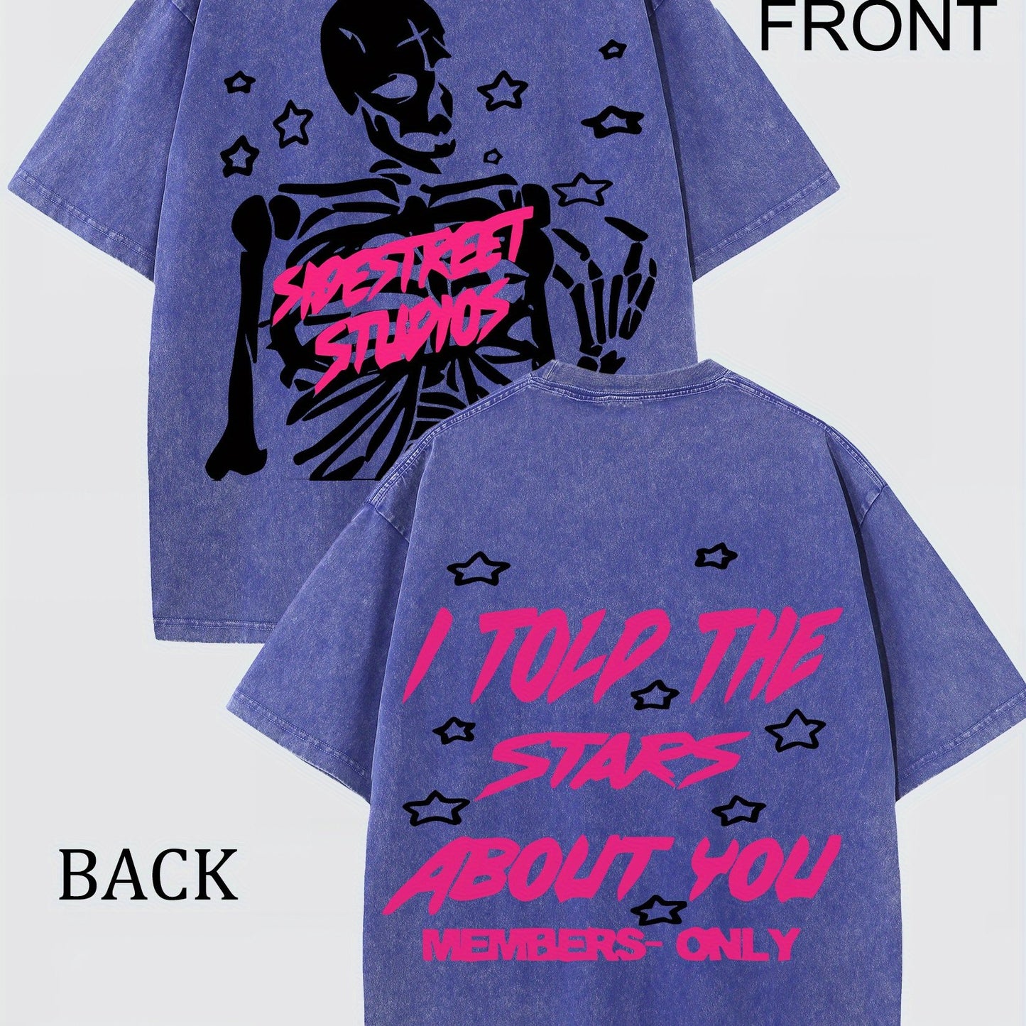 Short sleeve t-shirt