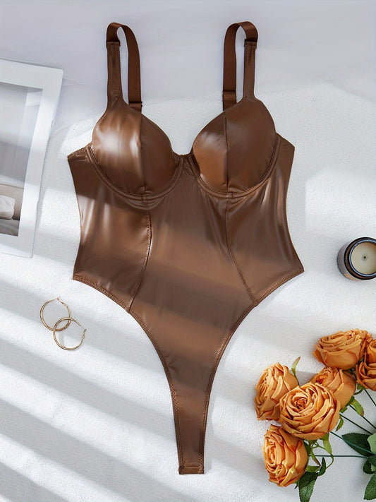 Sultry Bodycon Bodysuit